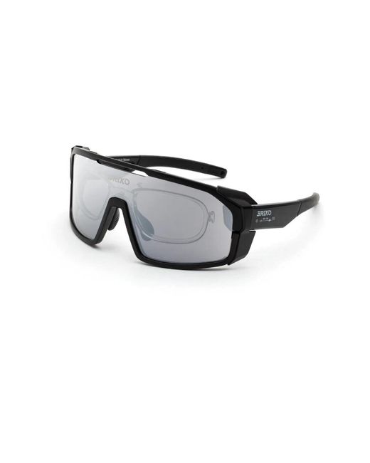 Sunglasses Briko de color Gray