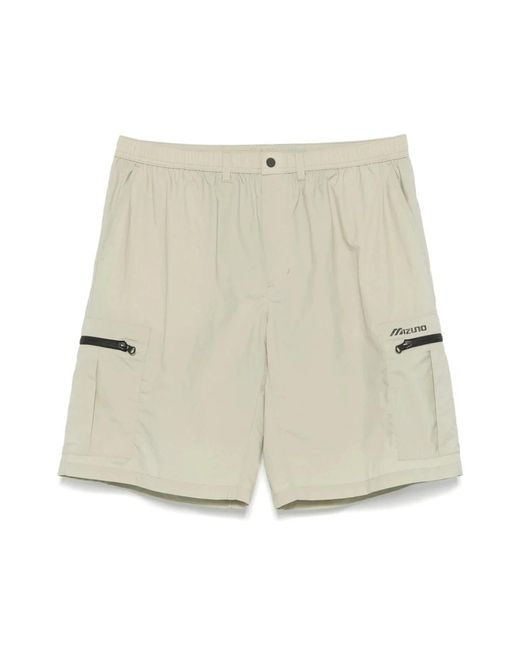 Mizuno Natural Casual Shorts for men