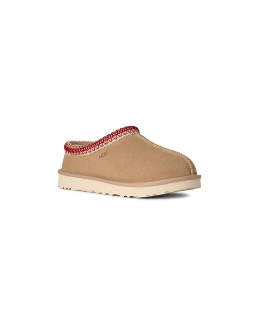 Slippers di Ugg in Natural
