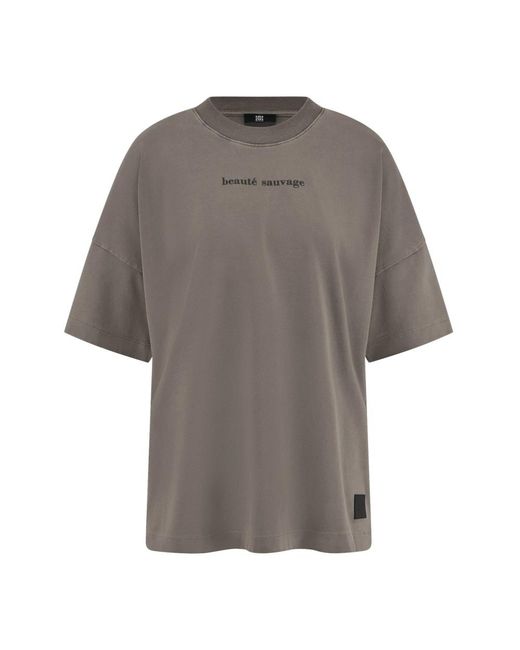 Riani Gray T-Shirts for men