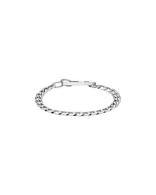 Bracelets DIESEL pour homme en coloris Metallic