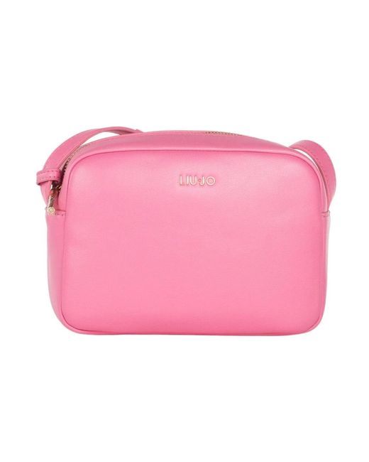 Liu Jo Pink Cross Body Bags