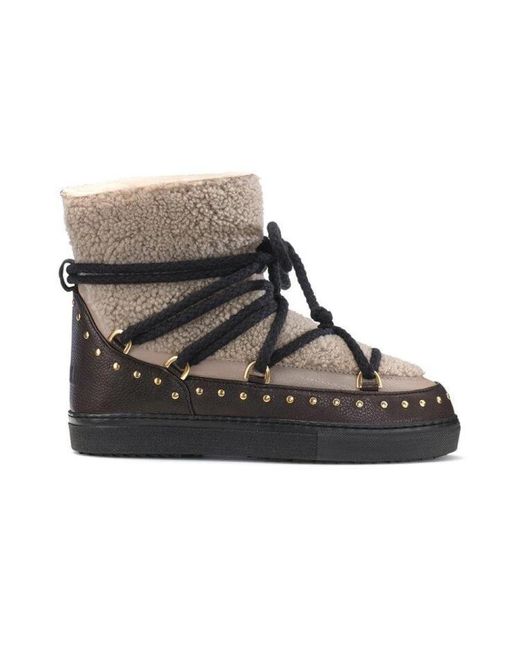 Shoes > boots > winter boots Inuikii en coloris Black