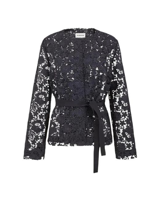 Light Jackets P.A.R.O.S.H. de color Black