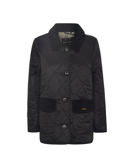 Jackets > winter jackets Barbour en coloris Black