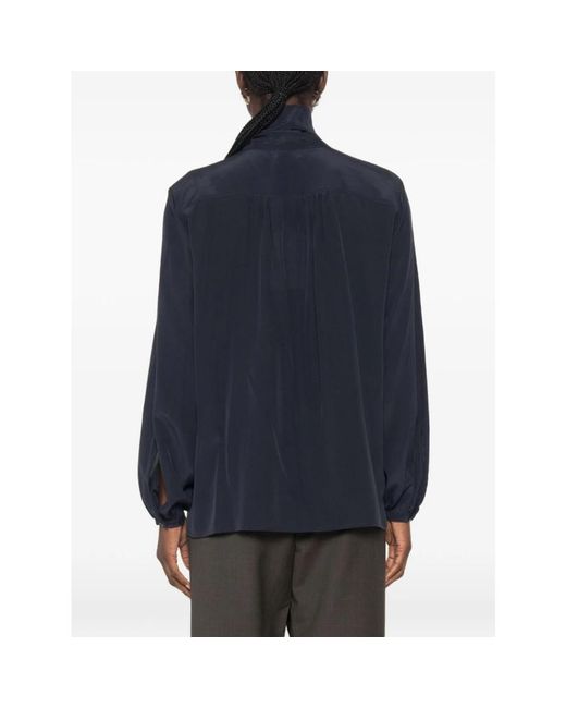 Blouses Marella de color Blue