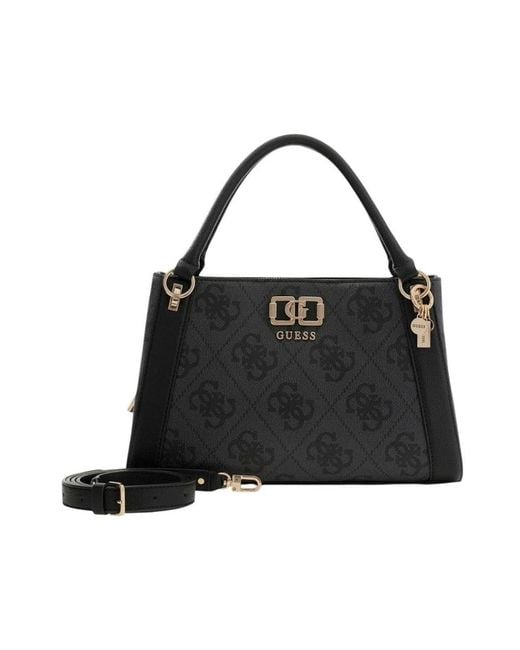 Guess Black Handbags