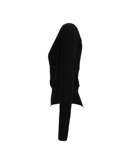Elisabetta Franchi Black Full-Body