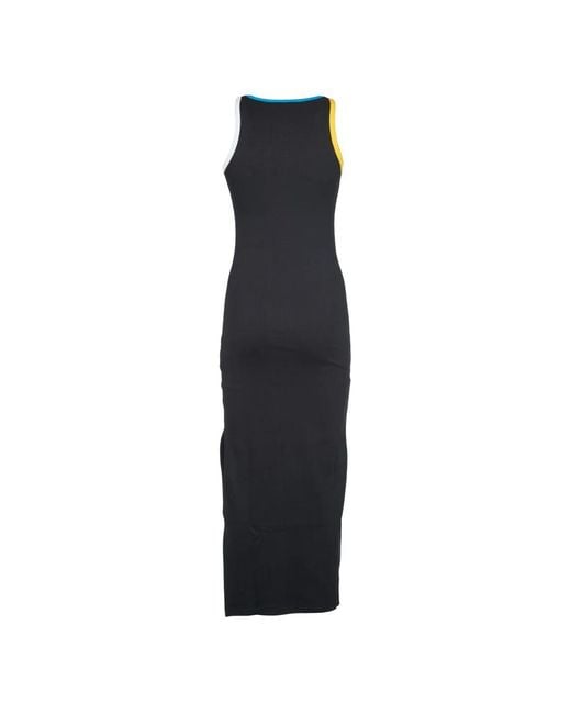 Midi Dresses di MSGM in Black