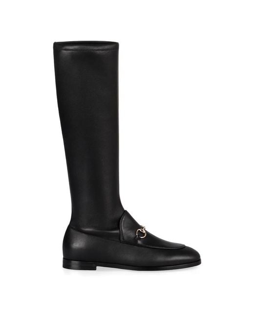 Gucci High Boots in het Black