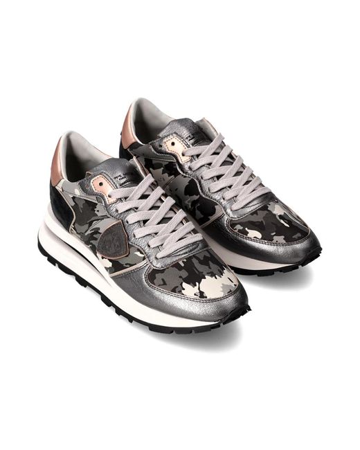 Philippe Model Multicolor Sneakers
