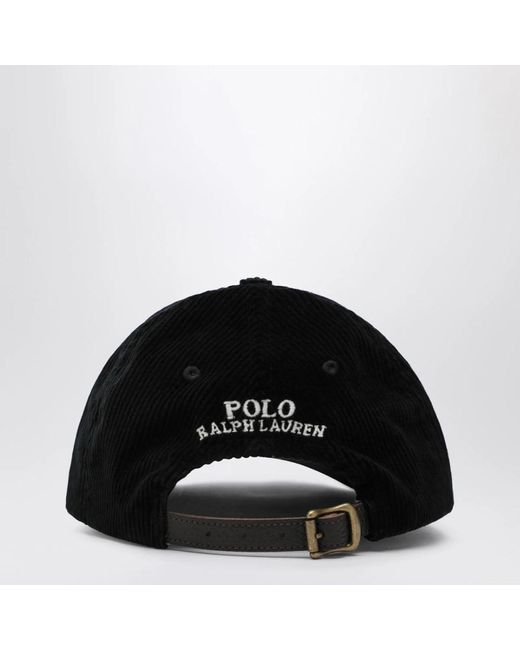 Polo Ralph Lauren Black Hats & Caps for men
