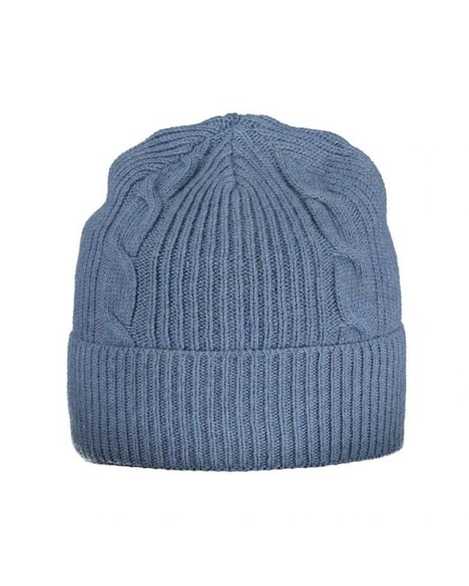 North Sails Blue Beanie