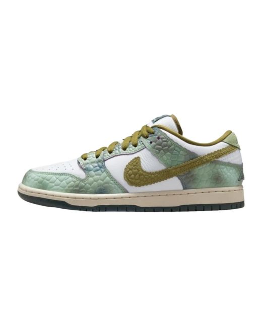 Nike Sb Dunk Low Alexis Sablone Chameleon in het Green voor heren