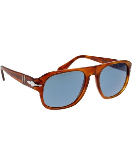 Persol Blue Sunglasses for men