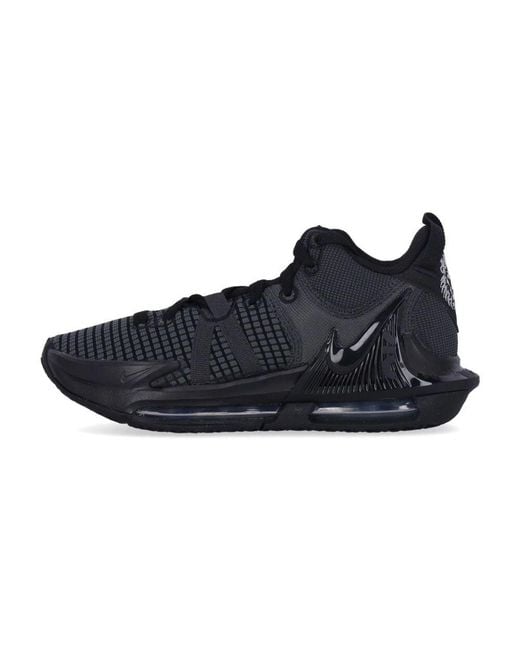 Nike Lebron witness vii basketballschuh in Blue für Herren