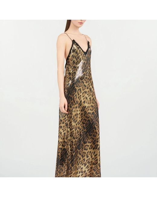 Roberto Cavalli Green Gowns