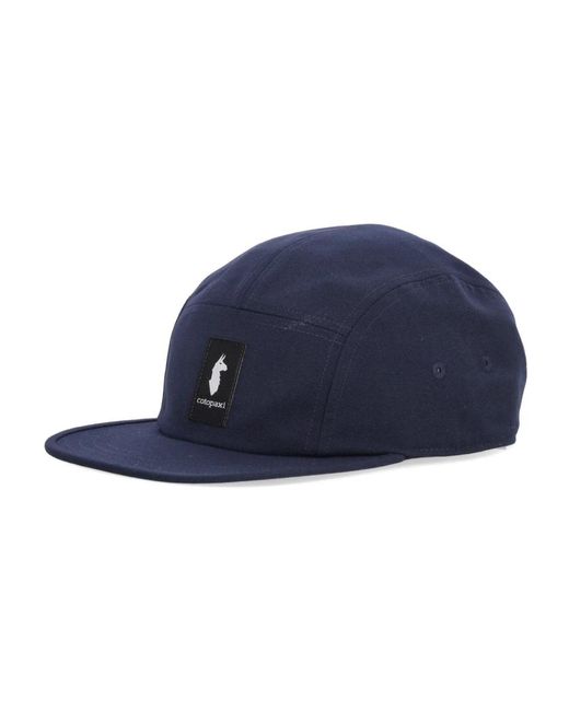 Caps COTOPAXI en coloris Blue