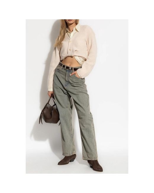 Cashmere Knitwear R13 de color Natural