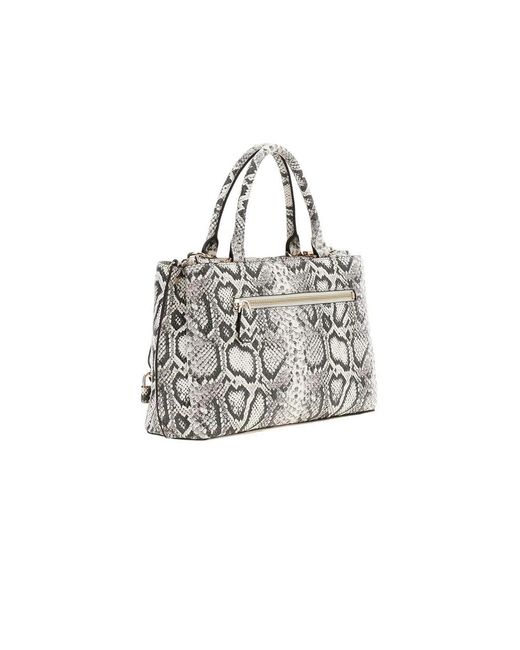 Guess Gray Handbags