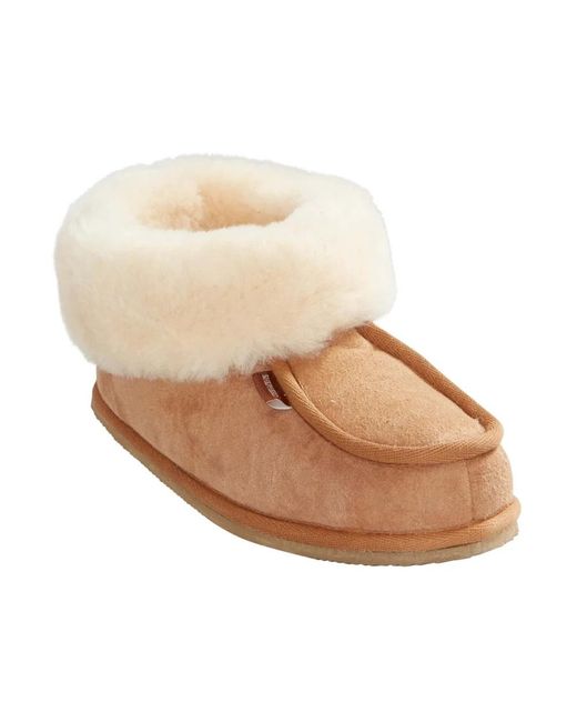 Shepherd Natural Slippers