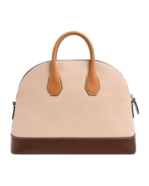 Lancel Natural Handbags