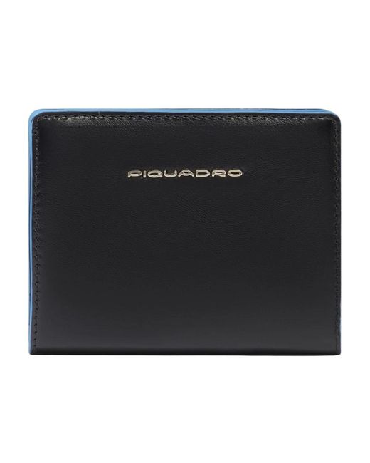 Wallets & Cardholders di Piquadro in Black