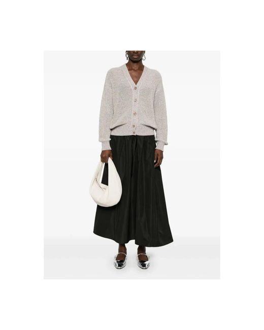 Herno Cardigans in het Gray