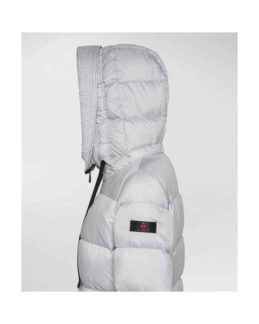 Peuterey Gray Parkas