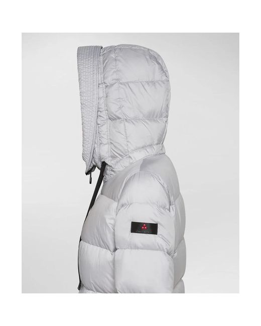 Peuterey Parkas in het Gray
