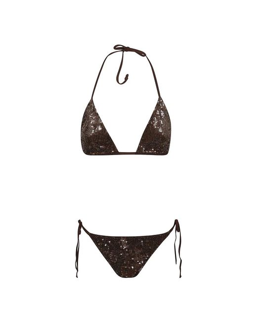 Bikinis P.A.R.O.S.H. de color Black