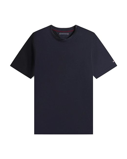 Tommy Hilfiger Blue T-Shirts for men