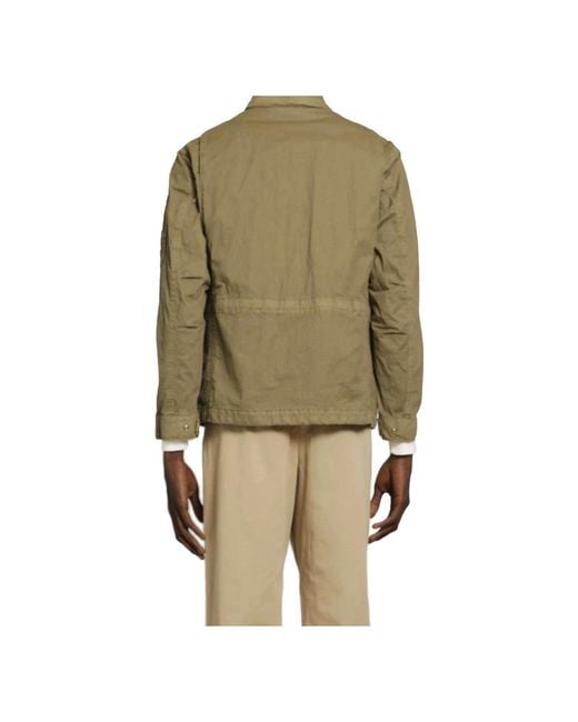C P Company Green Light Jackets for men