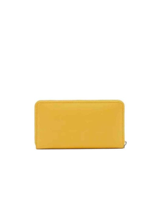 Piquadro Yellow Wallets & Cardholders for men