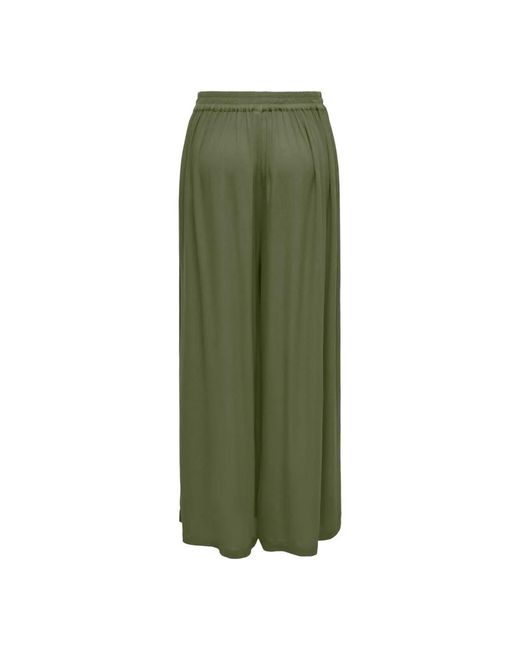 ONLY Green Casual hose