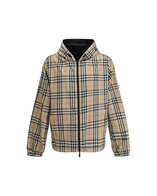 Burberry Natural Light Jackets for men