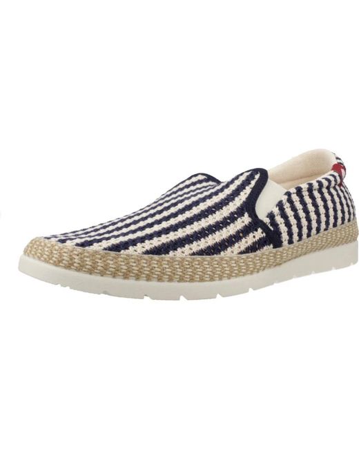 Espadrilles Gioseppo pour homme en coloris Blue