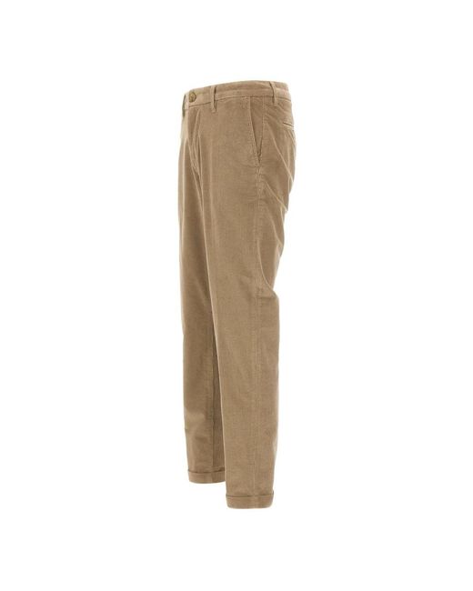 Re-hash Natural Chinos for men