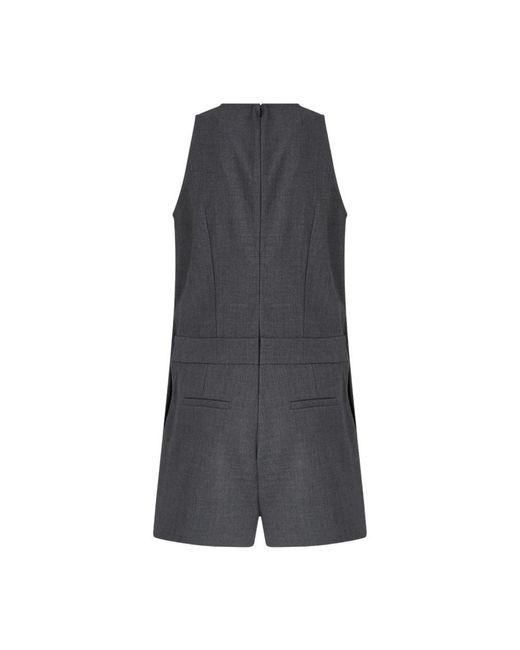 Pinko Playsuits in het Gray