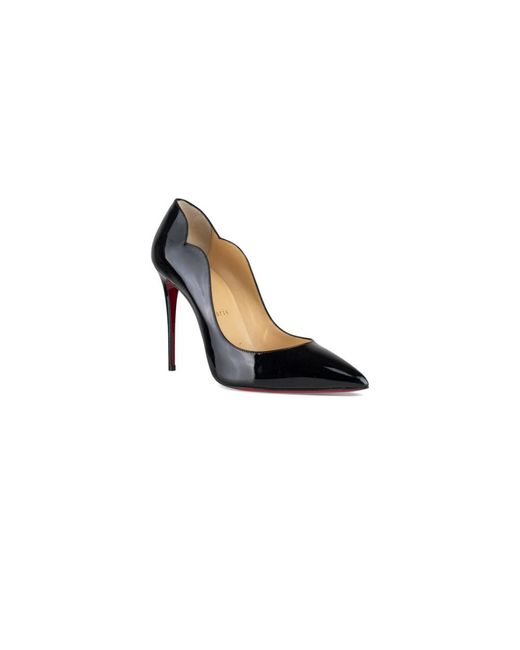 Louboutin high outlet heels schwarz