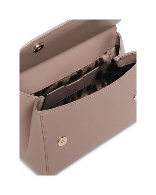 Bags > shoulder bags Dolce & Gabbana en coloris Pink