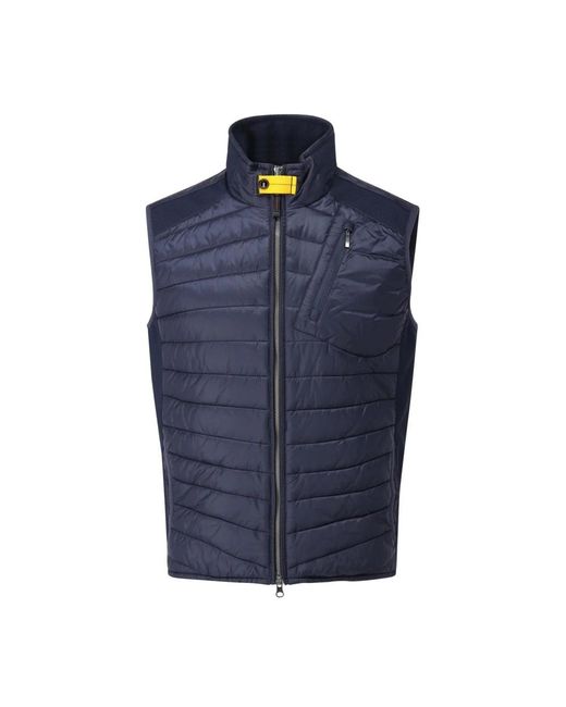 Parajumpers Vests in het Blue voor heren