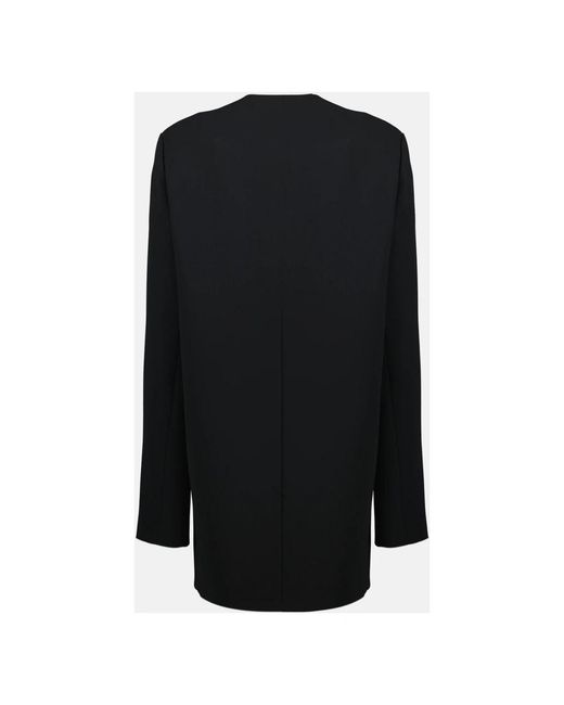 Short Dresses Khaite en coloris Black