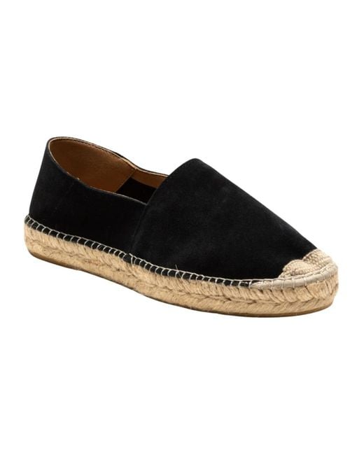 Peninsula Black Espadrilles for men