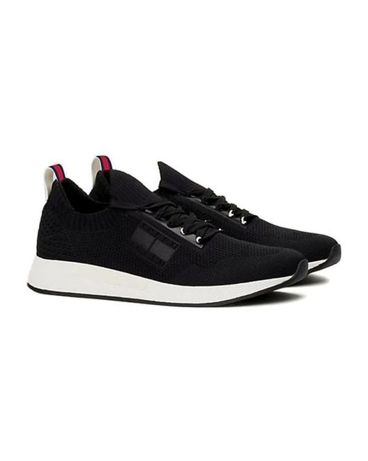 Tommy Hilfiger Blue Sneakers for men