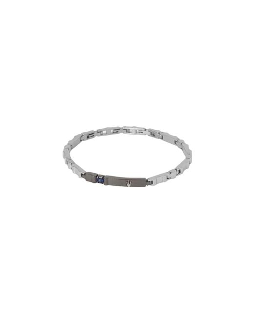 Bracelets Maserati pour homme en coloris White