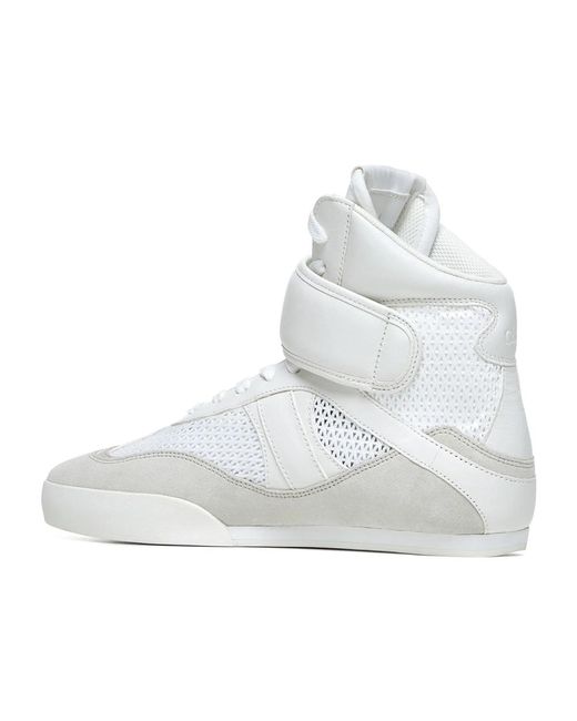 Chloé White Sneakers
