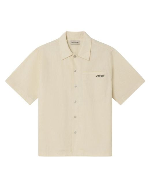Carrera Natural Short Sleeve Shirts for men