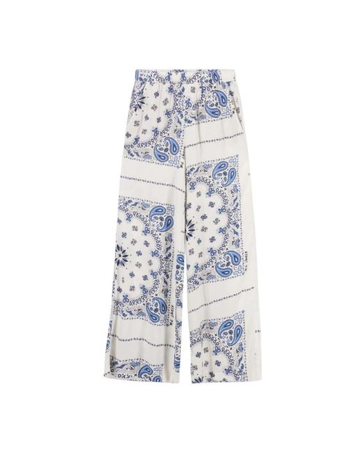 8pm Stromboli Pants in het Blue