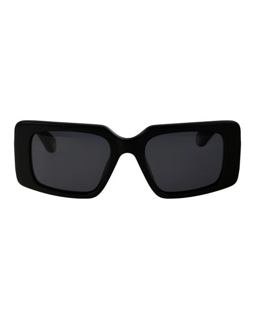 Roberto Cavalli Black Stylische sonnenbrille src039m